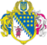 Логотип Центрально-Міський район. Санаторний дитячий садок № 294